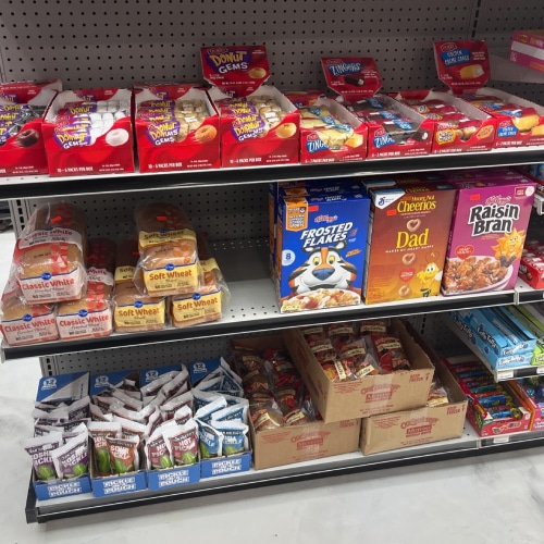 Groceries